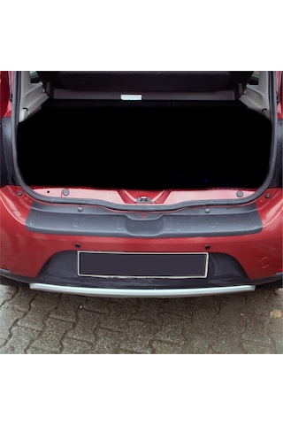 Nyf Dacia Sandero 2012-2020 Arka Tampon Eşiği Standart Mat