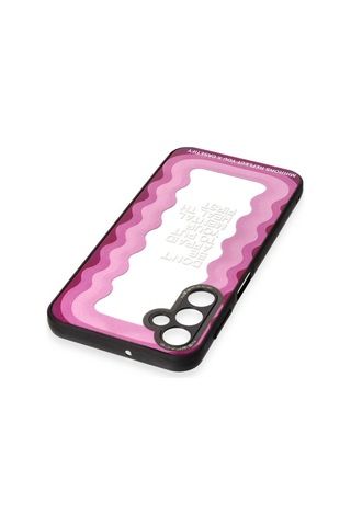 Samsung Galaxy Uyumlu A04s Kılıf Mirror Desenli Kapak - Mirror - 11