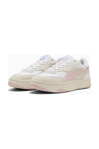 Puma Cali Sylva Vintage Kadın Günlük Spor Ayakkabı C-pum403614p02p02 Pembe