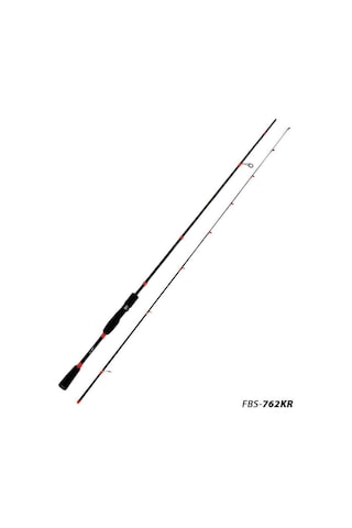 Fujin Boreas 230cm 1-15gr Lrf Olta Kamışı Siyah Turuncu
