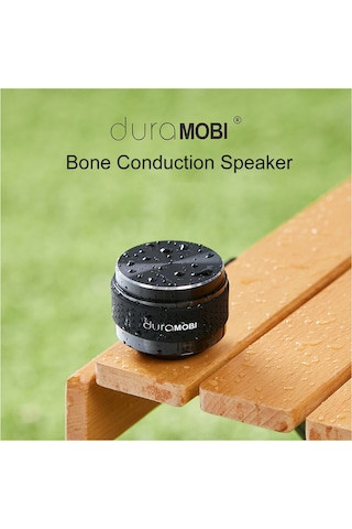 Lemestar Humbird Pro Kemik İletimli Hoparlör - Bluetooth, Rgb Işıklı, Derin Taban, Manyetik Taban, Taşınabilir Mini Ses Sistemi Beyaz, 1 Adet