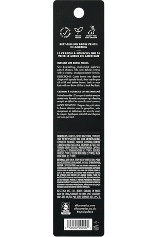 E.l.f. Instant Lift Kaş Kalemi Çift Taraflı Ince Uçlu
