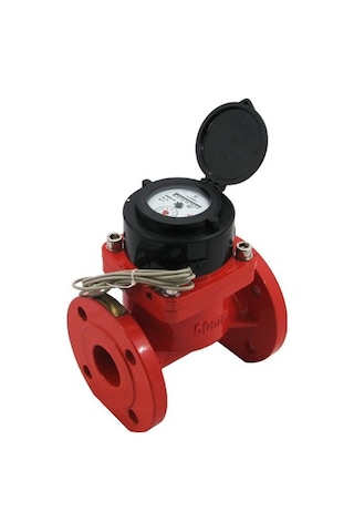 S-Meter  Smı90-50 Irrigation Sıcak Su Sayacı - 90 C