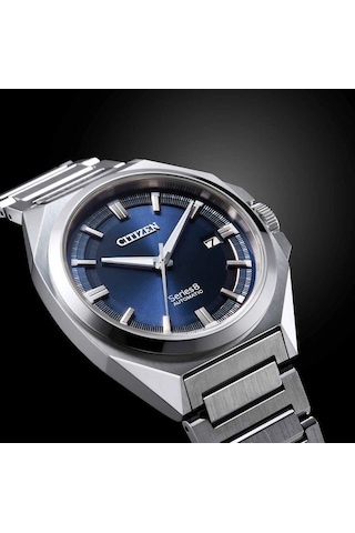 Citizen Series8 Nb6010-81l Otomatik Erkek Kol Saati Çok Renkli