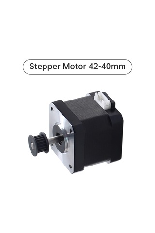 Reedark 42-40mm Adım Motoru - Yüksek Hızlı Ve Sıcak Dayanıklı, Creality K1/k1 C, Bambu X1/p1p/a1, Voro 3d Yazıcıları İçin Uyumlu