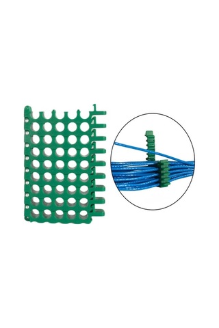 Pazly Toplayıcı Suntek Kablo Ethernet Düzenleme Aracı 5x8-delikler Qn