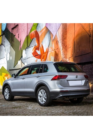 Vw Tiguan 2016-20 Arka Bagaj Kapağı Amortisörü Pistonu 5na827550b