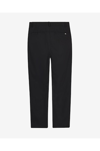 Skechers M Micro Regular Work Pant Erkek Siyah Pantolon S2620115-3817