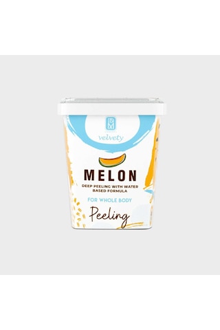 Idm Concept Velvety Melon Vücut Peelingi 400 ML