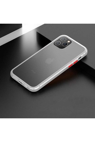 Benks Apple Uyumlu iPhone 11 Pro Kılıf Benks Magic Smooth Drop Resistance Kapak ZORE-218147