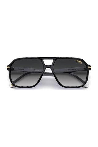 Carrera 302/s M4p9o Erkek Güneş Gözlüğü Siyah