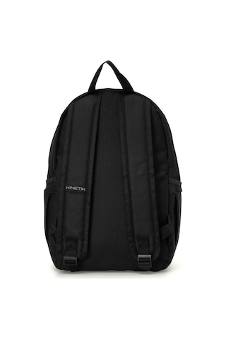 Kinetix Sn362 Rıley 4pr Siyah Unisex Sırt Çantası Siyah