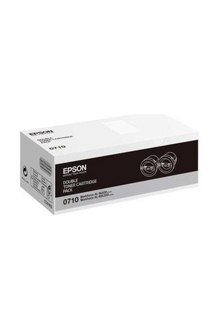Epson Al-m200-c13s050710 Toner İkili Paket