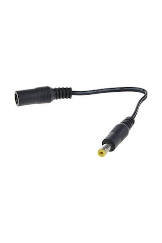 Adaptör Uç Çevirici Kablolu 5.5 Mm 2.5 Mm 5.5 Mm 1.7 Mm Adaptör Çevirici Kablo