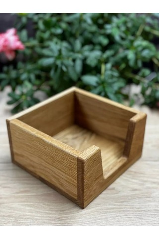 Soulvita Ahşap Peçetelik 246346492 Aromatik