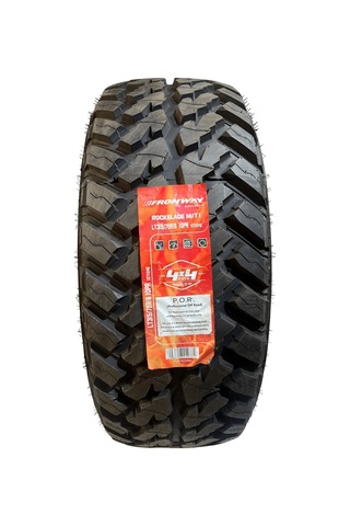 315/75r16 Fronway Rockblade M/t I 127/124q 10pr