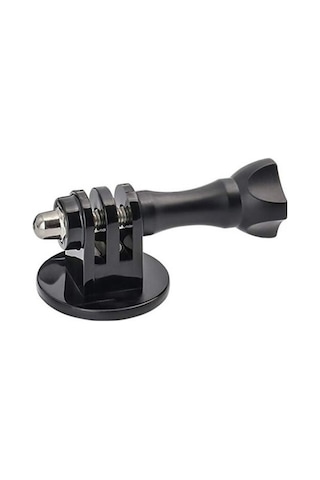 Outfire Monopod Bağlantı Aparatı ve Büyük Boy Vida Siyah