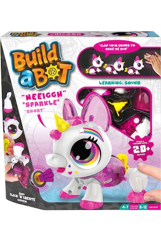 Build A Bot - Unicorn
