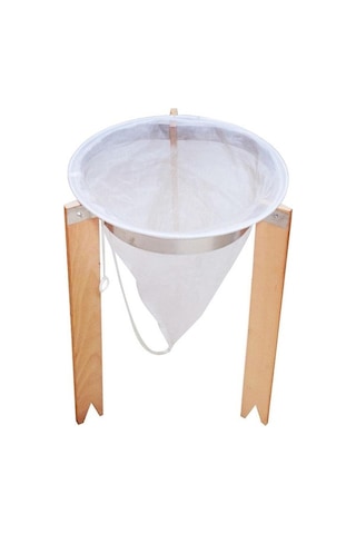 Pazly Süzgeç Suntek Mutfak Huni Filtre Torbası Bal Arıcılar İw