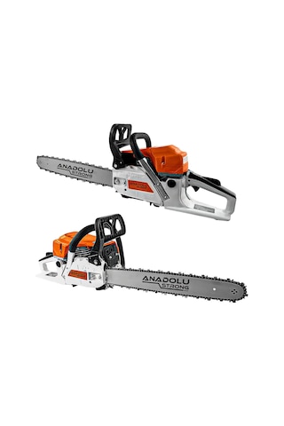 Anadolu Strong ANS1041 2.9 HP 45 CM Palalı Benzinli Motorlu Testere