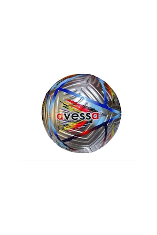 Avessa Ft-110 Futbol Topu Silver 4 Astar Çok Renkli