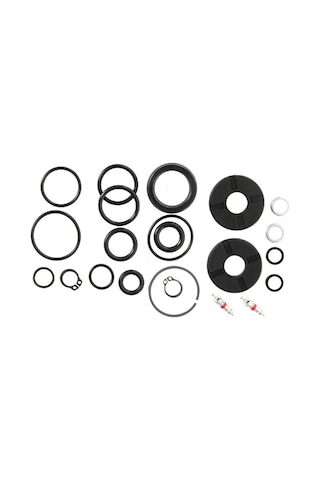 Rockshox Servis Kiti Tora - Recon Silver 11.4310.706.000 Siyah - Kırmızı
