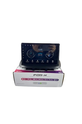 For-x 4.64 İşlemcili Fluence Ve Megan 3 Oem Multimedya