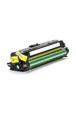 Hp 650A-Ce272A Sarı Toner Cp5520 (15.000 Sayfa)