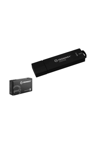 Kingston Ironkey IKD500S/32GB 32 GB USB 3.2 Flash Bellek
