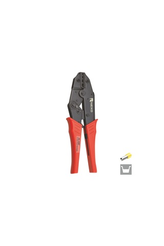 Yac-17 10-35mm² Yüksük Sıkma