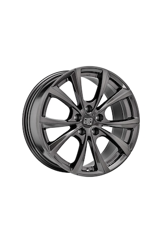 Msw-27t Tesla Jant 5x114.3 20x9.5 Et45 64.1 Mıstral Antrasit Desıgned By O.z. ( 4 Adet)