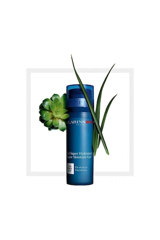 Clarins Men Super Moisture Gel Nemlendirici Jel 50 ML