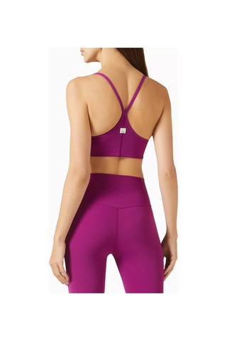 Vuori Allthefeels Spor Sütyeni, Blissblend Konfor, Örme Kumaş Macenta