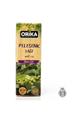 Orika Pelesenk Yağı 20 ML