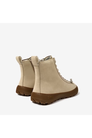 Bot Kadın K400870-002 Camper Peu Serra Light Beige