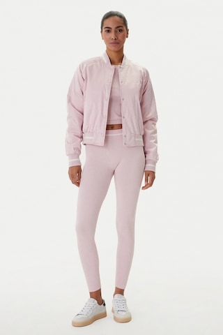 Guess Pepi 4g Dikişsiz Kadın Pembe Eşofman Altı V6rb05z4692-f6zy Pembe