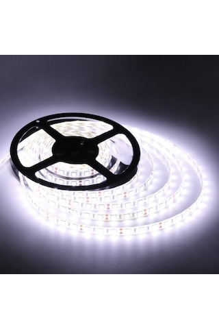 Cata On Çip 40 40 Şerit Led - Beyaz Işık 6500k - 12 V-5mt-ct-4480
