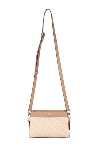 Beige Çapraz Çanta Kadın Us Polo Us24514 U.s. Polo Assn. Uspa Ladıes Bag Beıge Beige