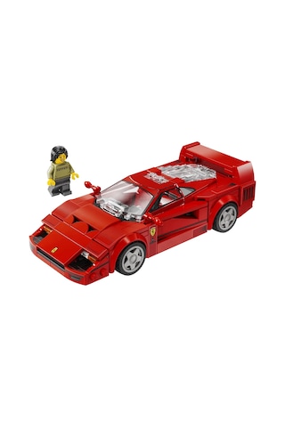 LEGO® Speed Champions 76934 Ferrari F40 Süper Araba