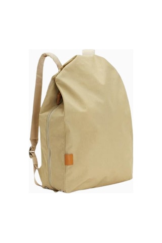 Lojel Niru Daypack 20l Hafif Ve Genişleyebilir Unisex Sırt Çantası Bej