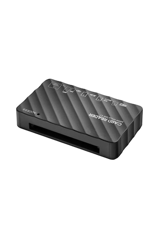 Usb 3.0 Ve Type-c Usb 3.1 Çoklu Kart Okuyucu Cf Sd Microsd Ms Xd