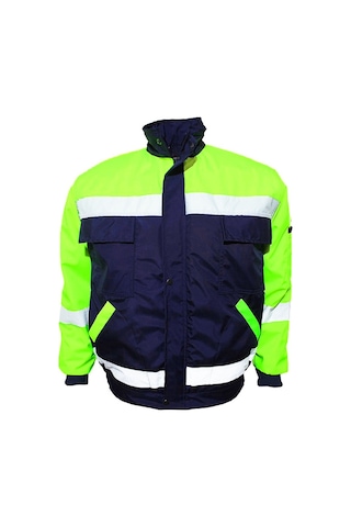 Ssm Su Ve Rüzgar Geçirmez Iş Montu (291586813)