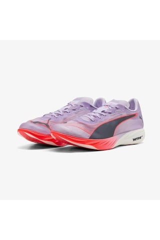 Puma Fast-fwd Nitro Elite 2 Kadın Kırmızı Spor Ayakkabı 313693