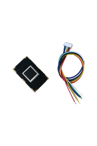 Arduino Uyumlu R301T Kapasitif Parmak İzi Okuyucu Modülü