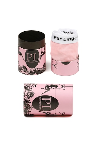 Parlingerie Kadın String Tanga Pembe