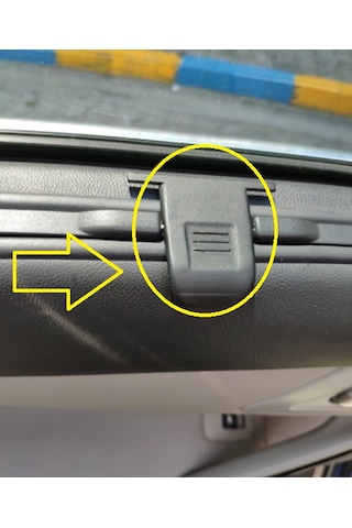 Peugeot 508 Arka Kapı Perde Mandalı