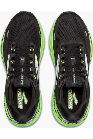 Brooks Erkek Adrenaline Gts 23 Koşu Ayakkabısı Yeşil