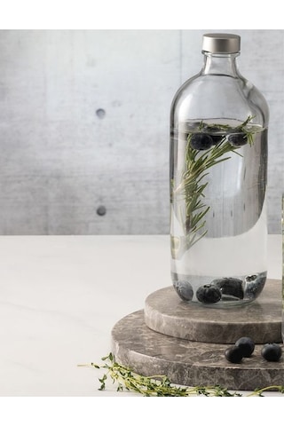 Paşabahçe Iconic Cam Su Şişesi 500 Ml 80355