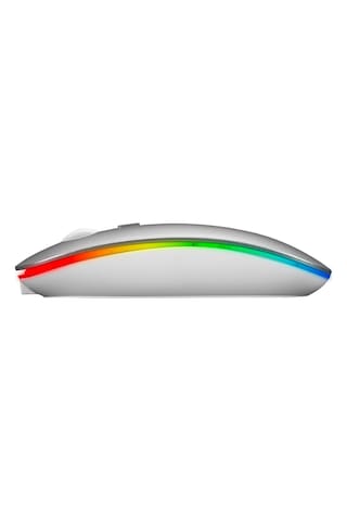 Everest SMW-306R Şarjlı Kablosuz Rgb Mouse