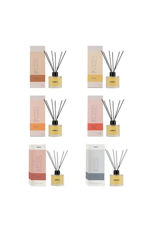 Oda Kokusu Set - Sweet & Oriental Karışık